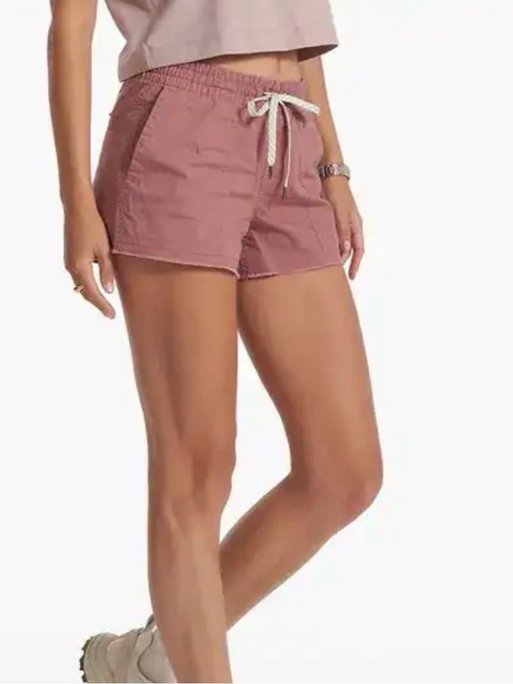 Vuori Women's Vintage Ripstop Short M